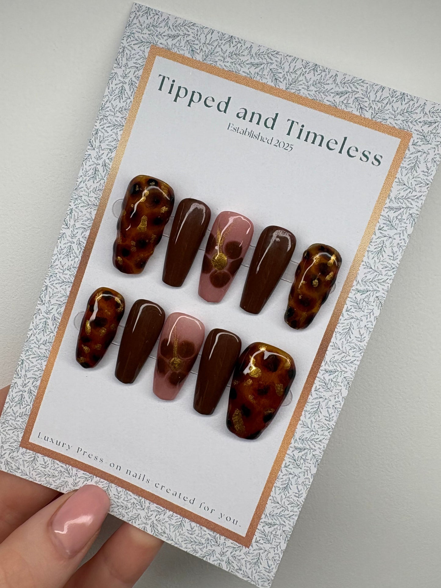 Chocolate Browns