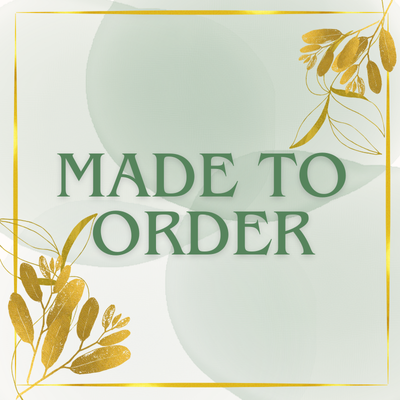 Made to Order