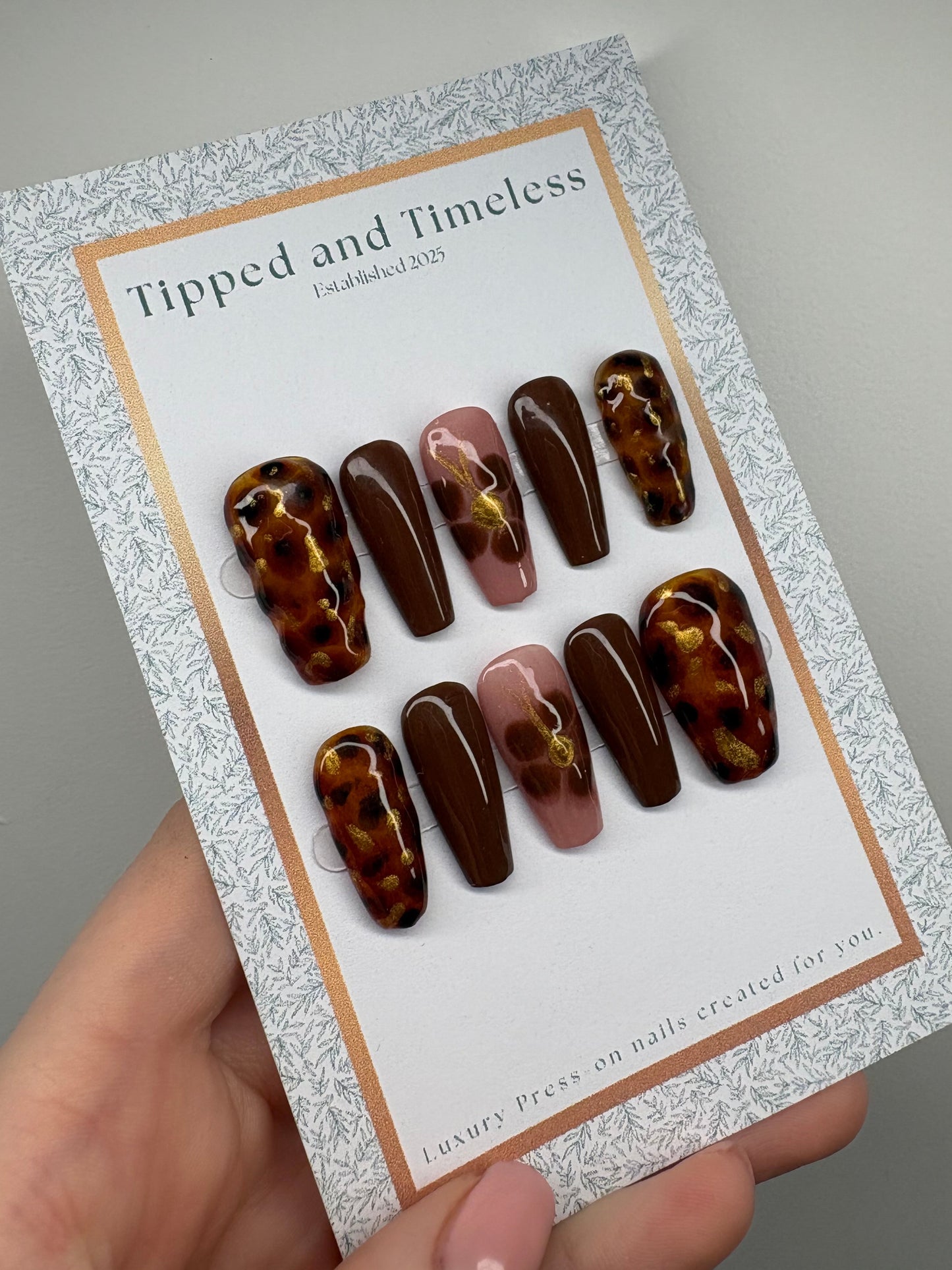 Chocolate Browns