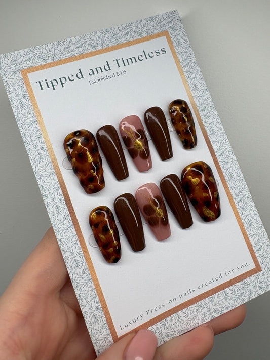 Chocolate Browns
